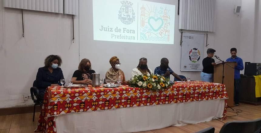 V Conferência Municipal para Promoção da Igualdade Racial debate ações para a área neste final de semana