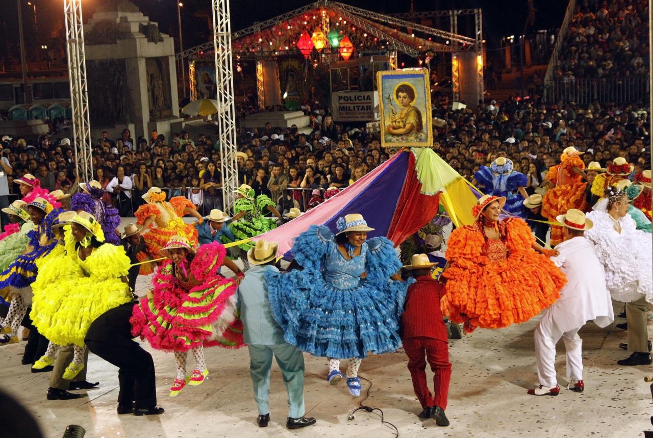 Vai ter festa junina? Vai sim 