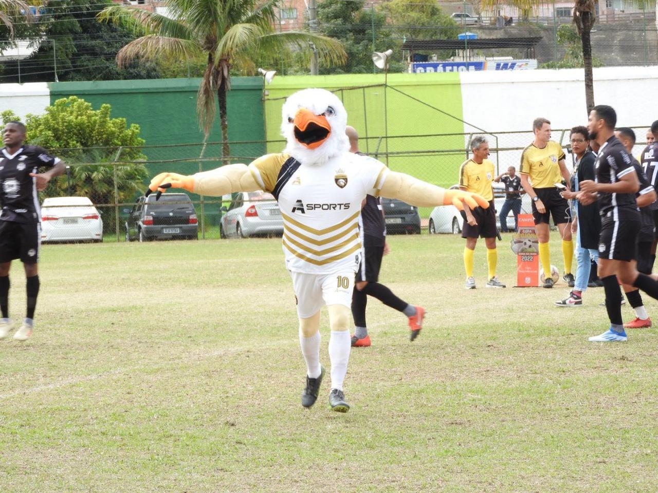 Villa Real é campeão invicto da Copa Regional Zona da Mata 2022