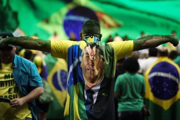 Apoiadores de Bolsonaro já organizam caravanas para 7 de Setembro