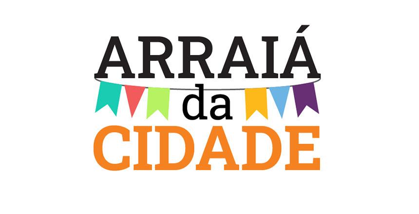 Arraiá da Cidade acontece no Parque Municipal nos dias 23 e 24