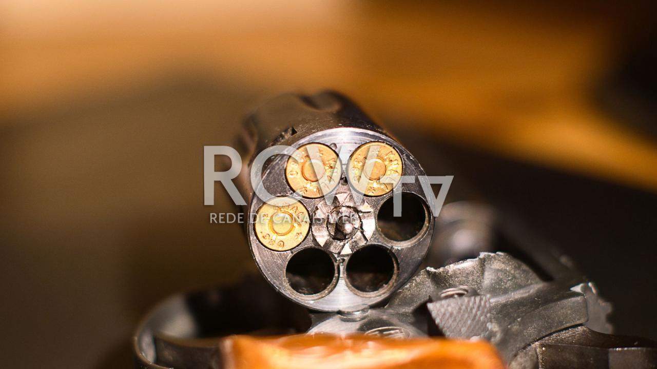 Atentado a tiros deixa três feridos em Juiz de Fora