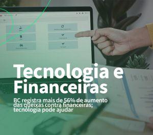 BC registra alta de 56% em queixas contra financeiras