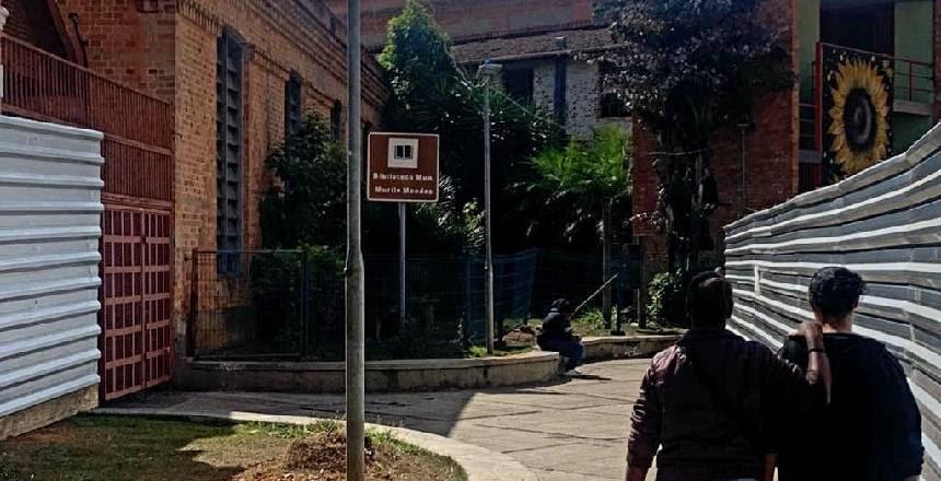 Biblioteca Municipal Murilo Mendes retoma acesso pela PAC