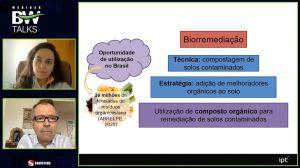 Biorremediação é alternativa sustentável para reabilitar solos contaminados