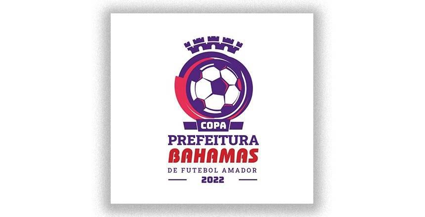 Congresso técnico da Copa Prefeitura Bahamas de Futebol Amador acontece nos dias 3 e 4 de agosto
