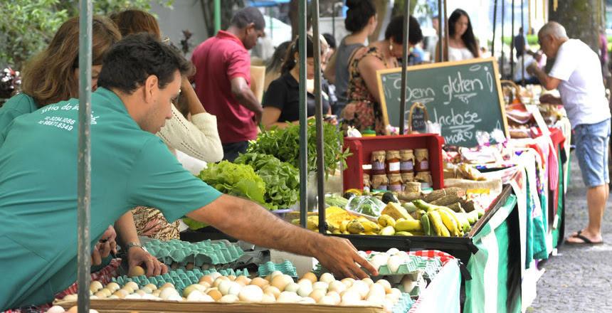 Feiras da Agricultura Familiar e “É Daqui” mudam de endereço