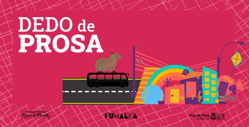 Funalfa amplia divulgação do Programa Cultural Murilo Mendes nos territórios