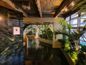 Jardim Badebec para CASACOR SP promove uma conexão com a natureza