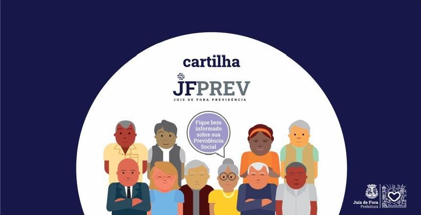 JFPREV lança cartilha educativa sobre Previdência Social do Município