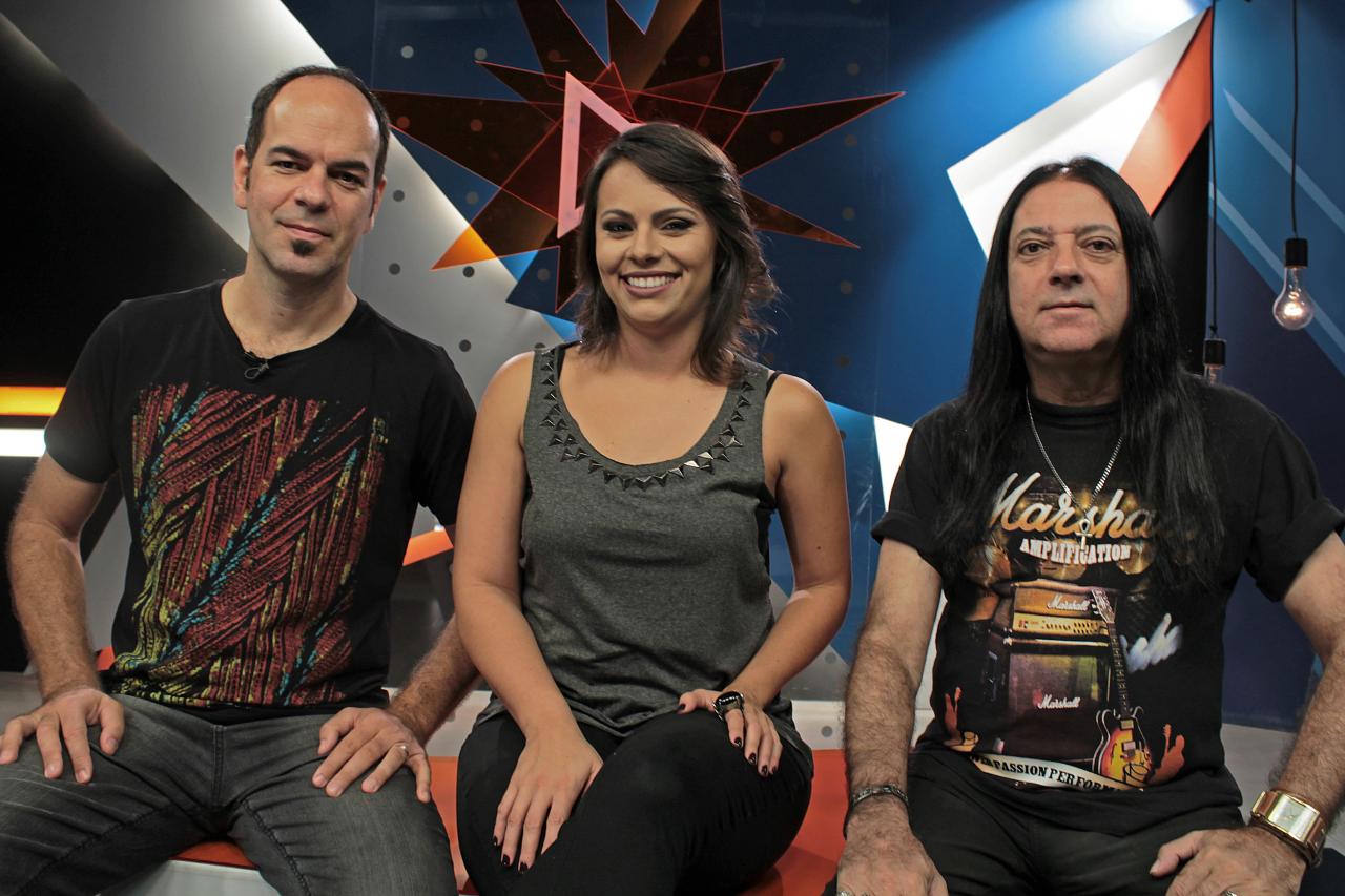 Muito rock no programa Alto-falante, da Rede Minas, neste sábado