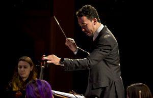 Orquestra Sinfônica Pró-Música retoma o concerto “Trilhas Sonoras” no Central