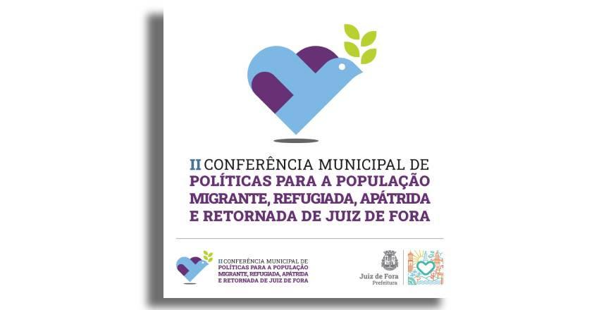 PJF abre inscrições para II Conferência Municipal para a população migrante, refugiada, apátrida e retornada de Juiz de Fora