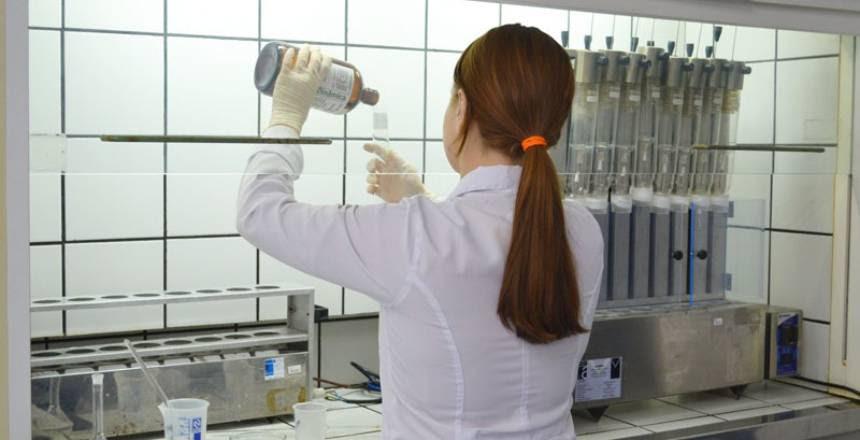 PJF realiza 644 análises de água em junho
