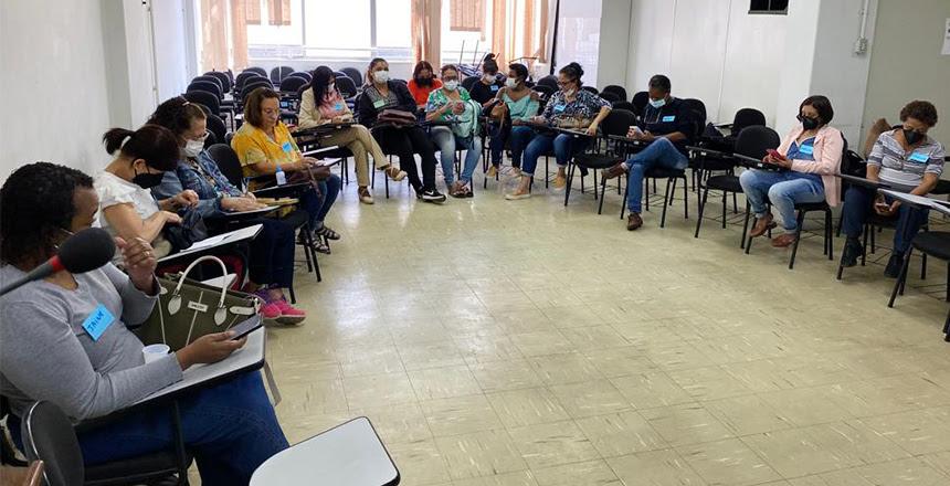 PJF realiza Oficinas de Educação Permanente em Saúde para o Enfrentamento às Arboviroses