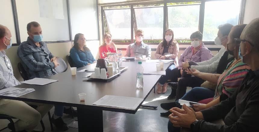 PJF realiza reunião com maternidades para fortalecer Rede Cegonha