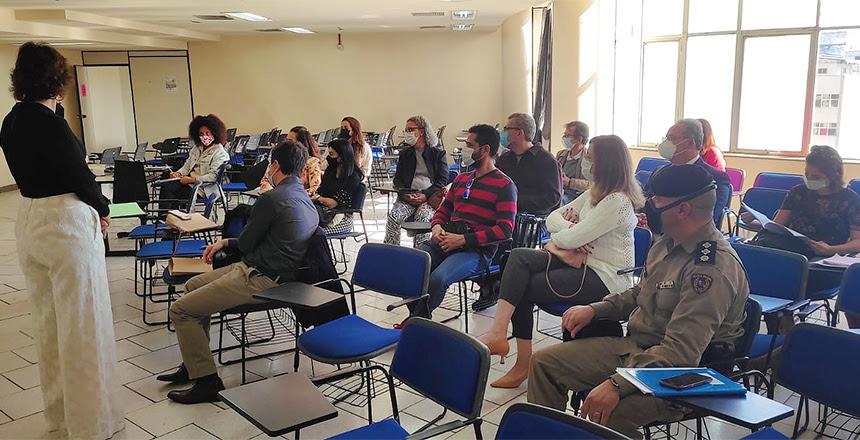 Prefeitura assina termo de pactuação de ações interinstitucionais coordenadas