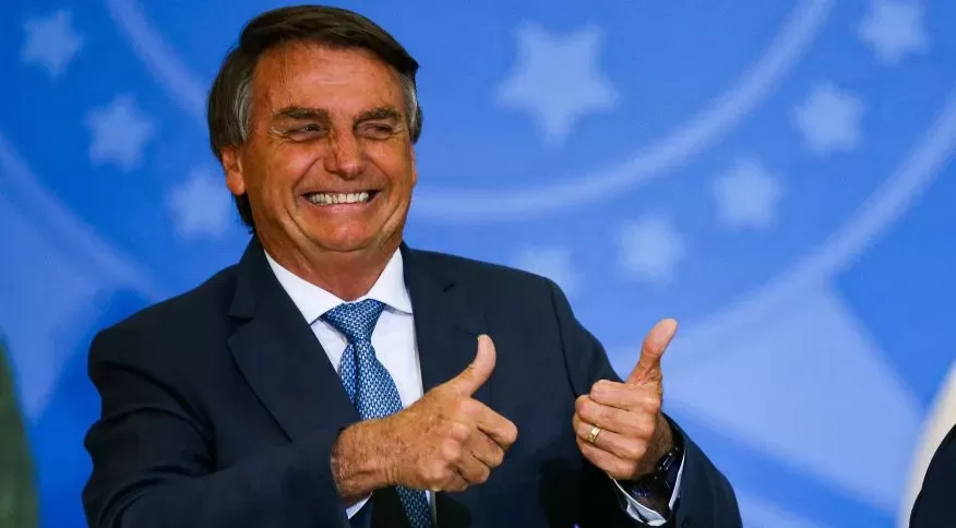 Presidente Bolsonaro visitará Juiz de Fora na manhã desta sexta-feira (15)