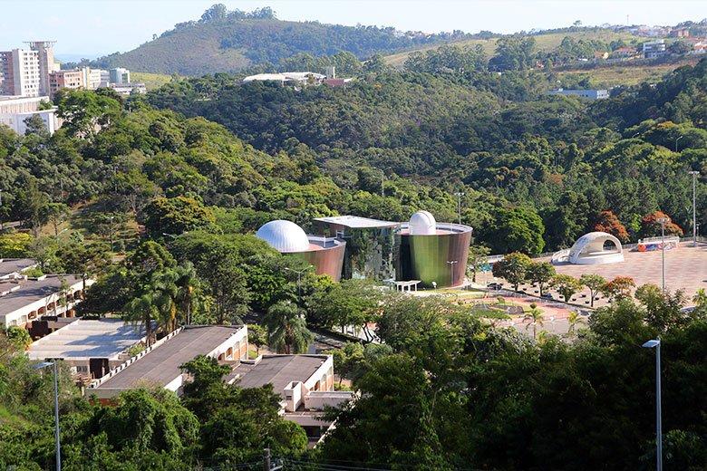 UFJF é eleita a 74ª melhor universidade da América Latina e do Caribe