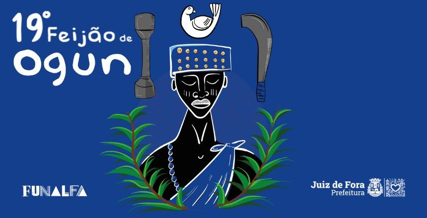 19º Feijão de Ogun começa na quinta, 25, e terá participação de Leonardo Boff