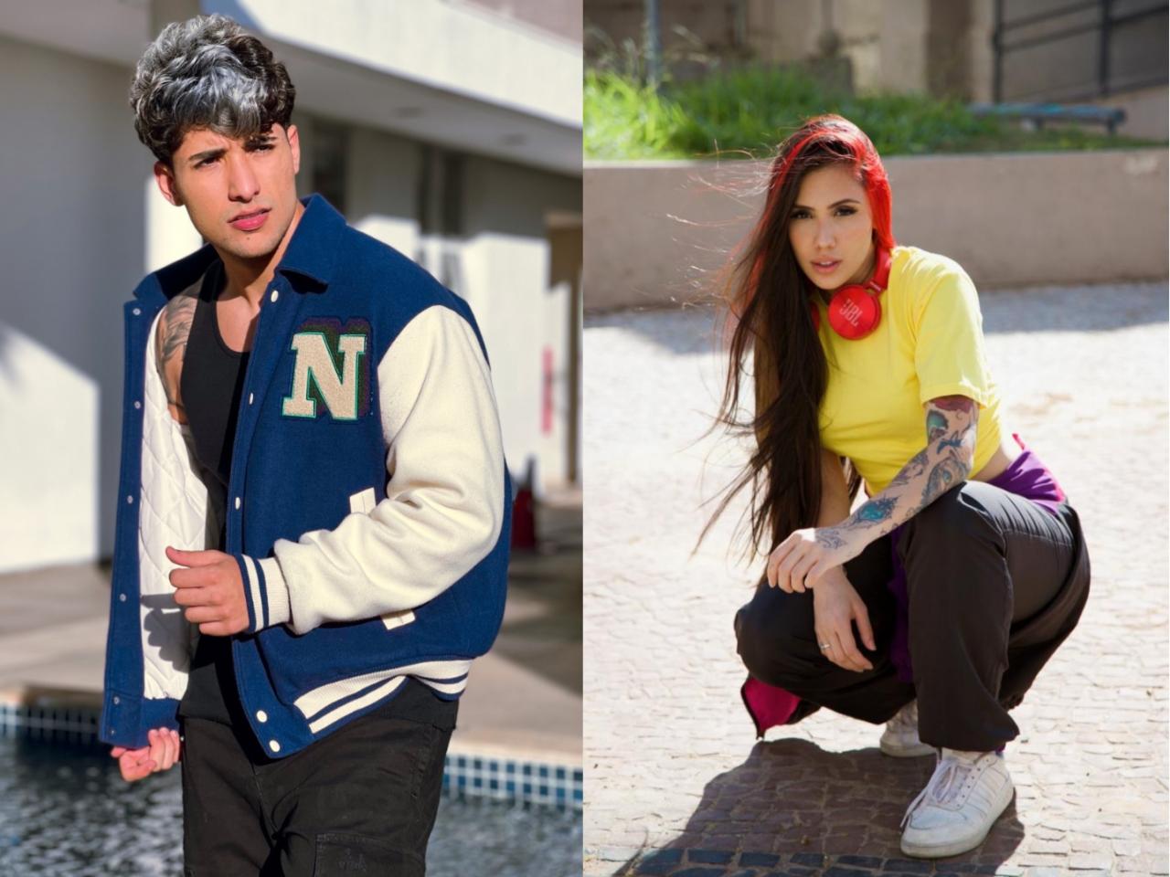 Alicia Abravanel e Caue Fantin: conheça os criadores de mininovelas que fazem sucesso no Kwai
