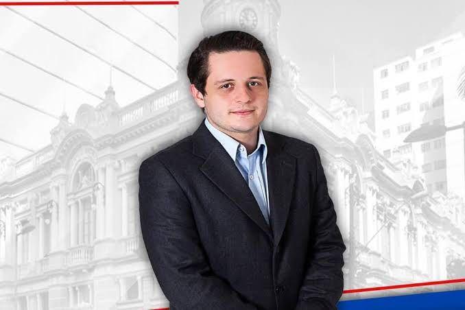 Bejani Júnior oficializa sua candidatura a Deputado Estadual