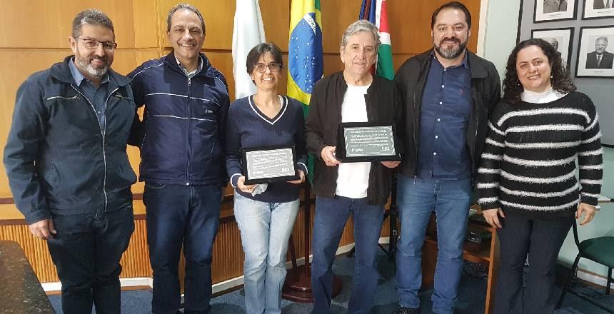 Cesama comemora 59 anos homenageando ex-empregados da companhia