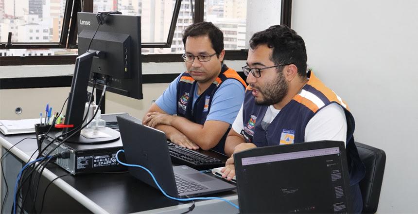 Com mais de 300 inscritos, Defesa Civil realiza curso gratuito sobre problemas estruturais em imóveis