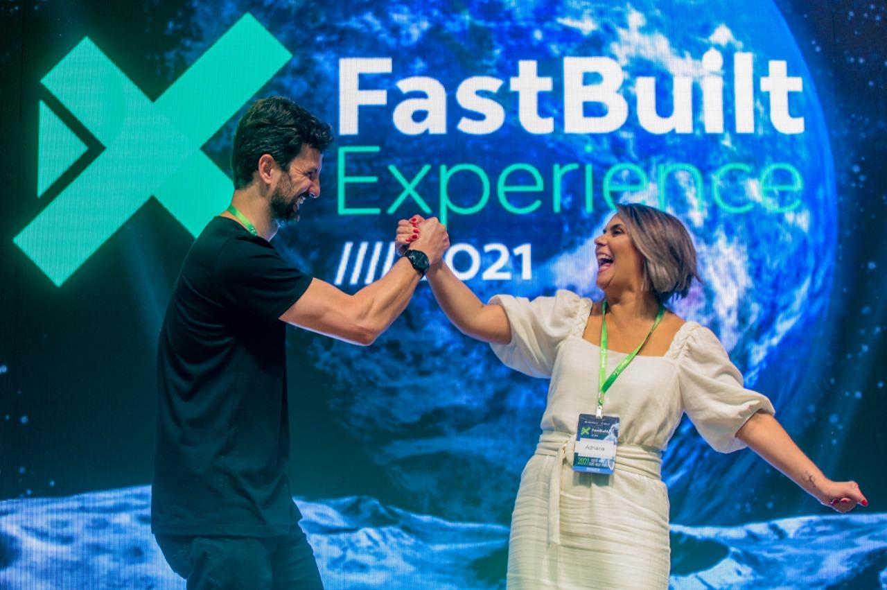 FastBuilt é apoiadora de evento sobre construção civil organizado pela Senior Mega