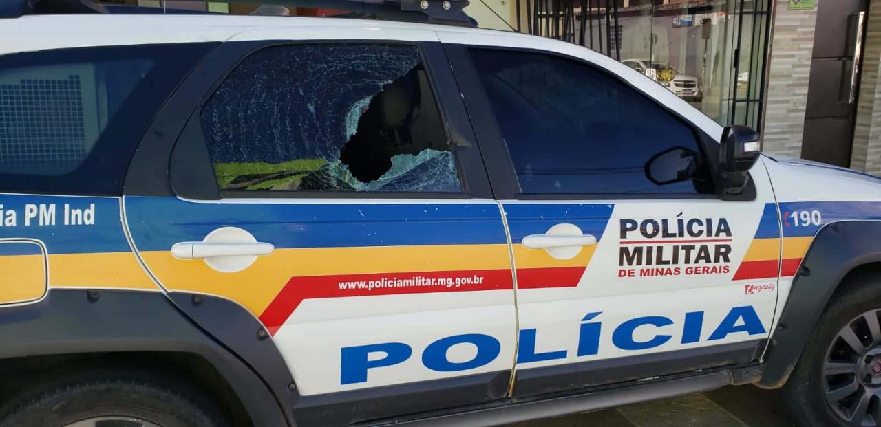 Homem recebe voz de prisão em JF por omissão de cautela de seu cachorro