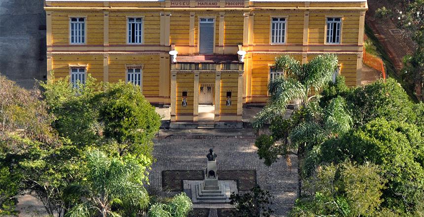 Museu Mariano Procópio será reaberto ao público pela Prefeitura de Juiz de Fora