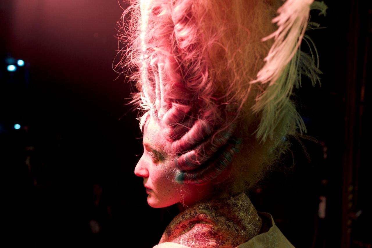 Nova imagem celebra a estreia mundial de  MEDUSA DELUXE no Festival de Cinema de Locarno