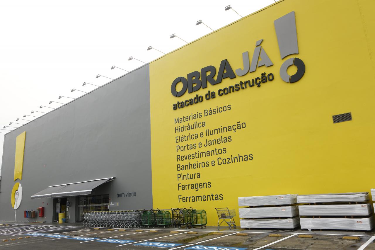 OBRA JÁ promove uma série de ações para consumidores e profissionais durante o mês de agosto