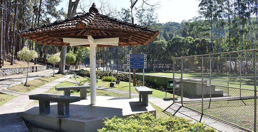 Parque Municipal reforça regras de uso do espaço