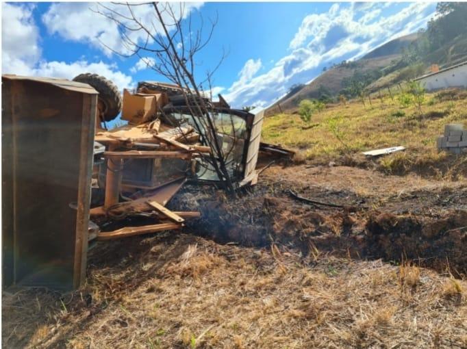 Pedreiro sofre esmagamento de crânio em obra no bairro Igrejinha