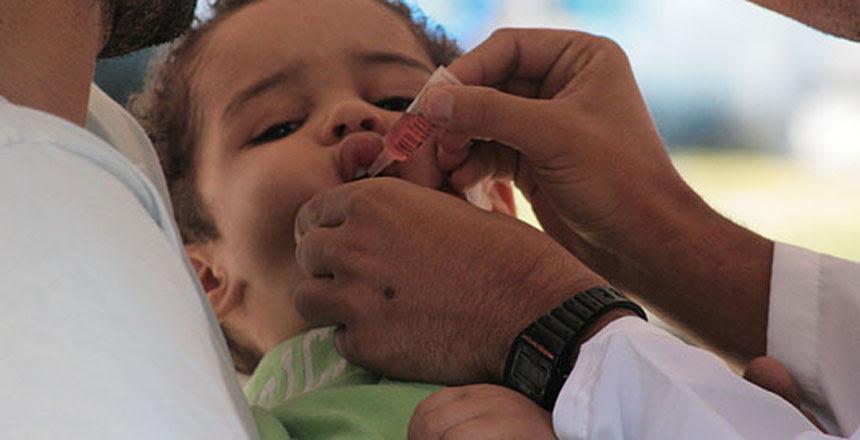 PJF inicia campanha de Vacinação Contra a Poliomielite e Multivacinação para atualização vacinal de crianças e adolescentes na segunda-feira, 8