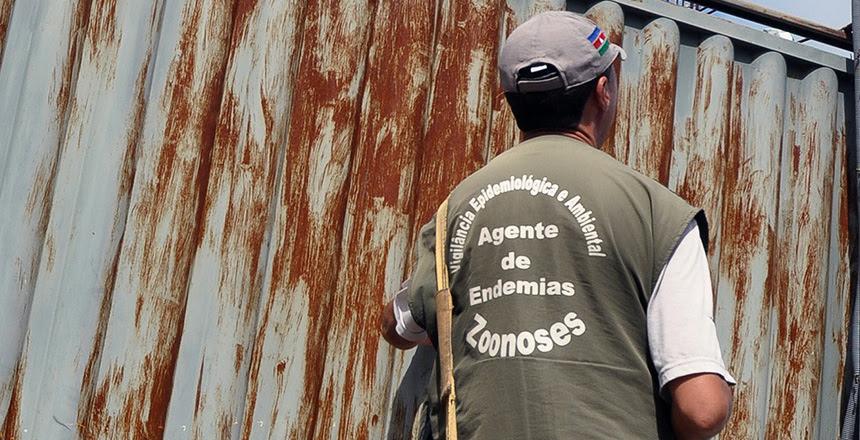 PJF lança edital para contratação de agentes de combate a endemias
