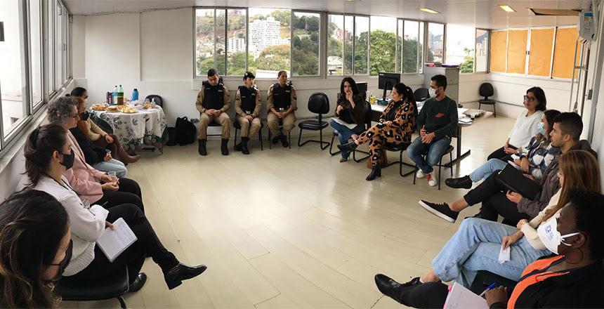 Programação do Agosto Lilás segue na Casa da Mulher