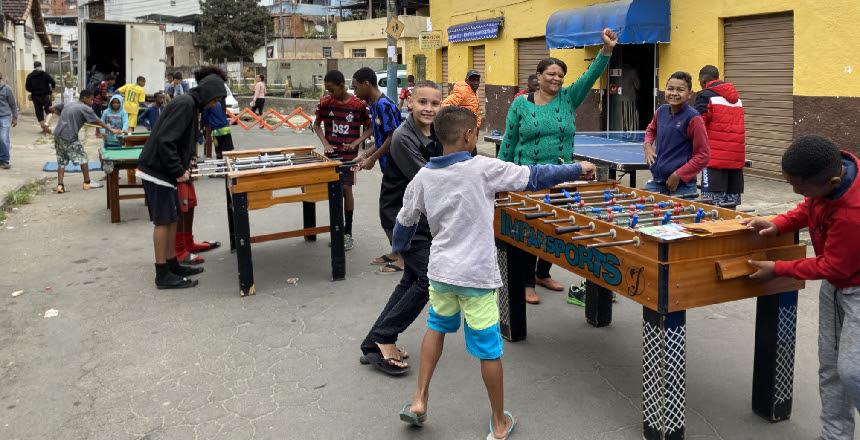 Reunião no bairro Grama debate o projeto ‘Praça Quente’ nesta segunda-feira, 15