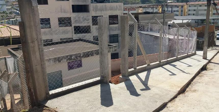 Seis unidades da Cesama recebem ações de zeladoria