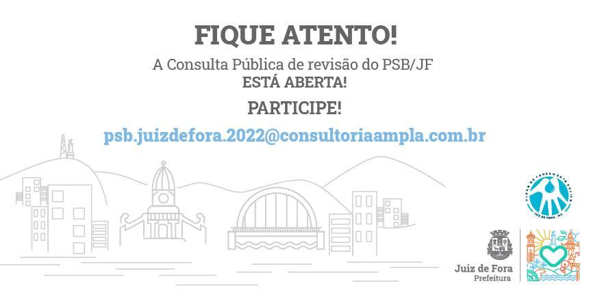 Sepur divulga primeira consulta pública da revisão do Plano de Saneamento Básico de Juiz de Fora