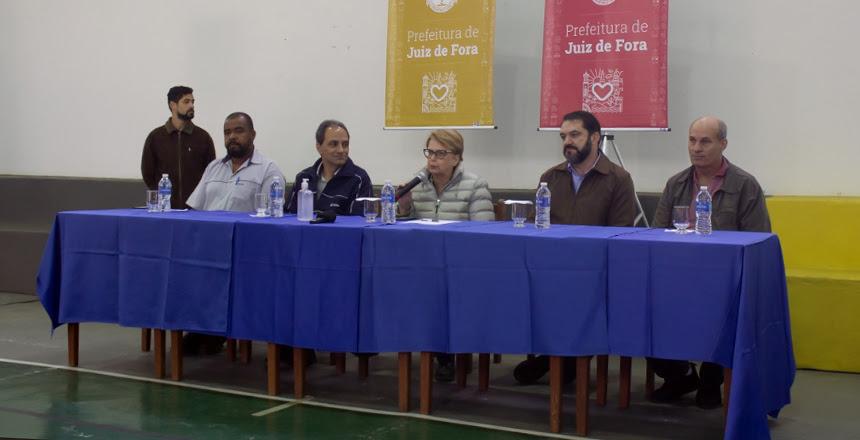 Sipat da Cesama debate segurança e qualidade de vida no trabalho