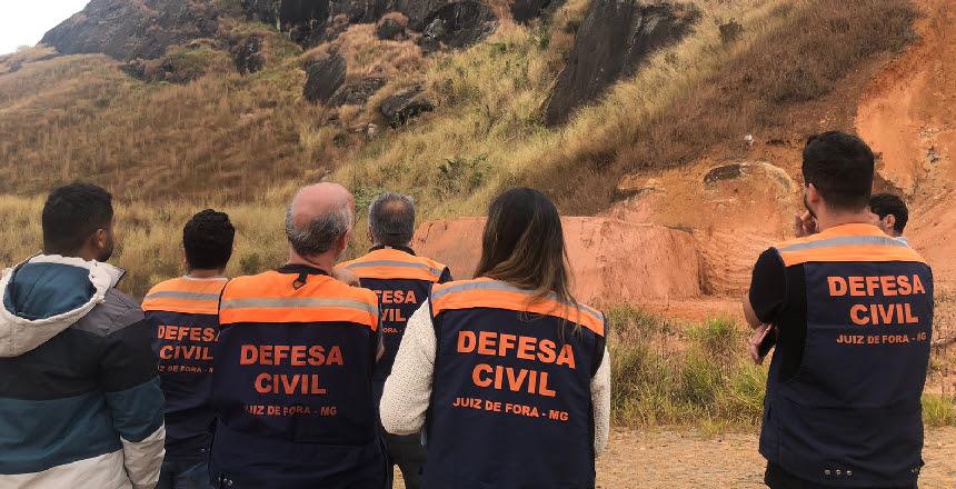 Balanço da Defesa Civil mostra aumento significativo de ações preventivas