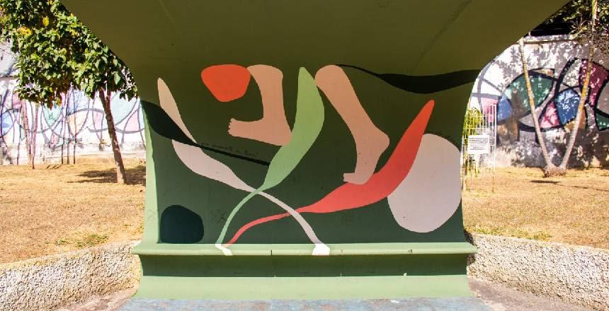 Coletivos contemplados pelo edital Caminho das Artes Urbanas participam de encontro na PJF