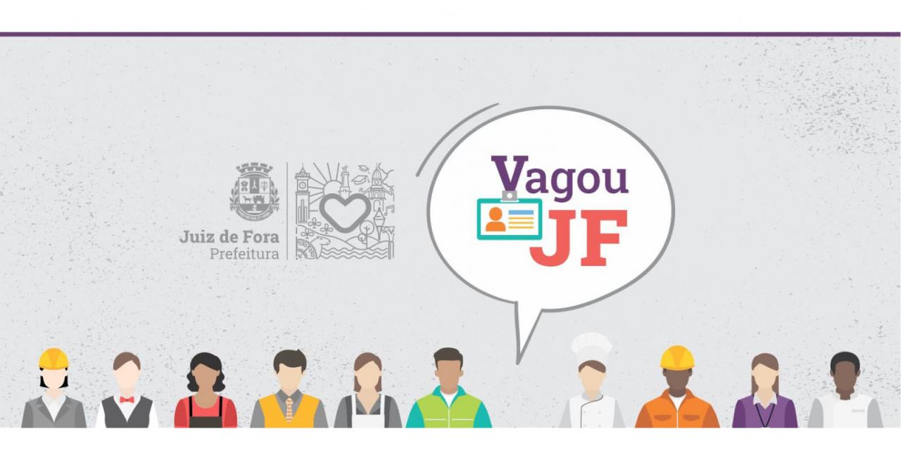 Empresas podem indicar interesse na contratação de públicos atendidos pela PJF no “Vagou JF”