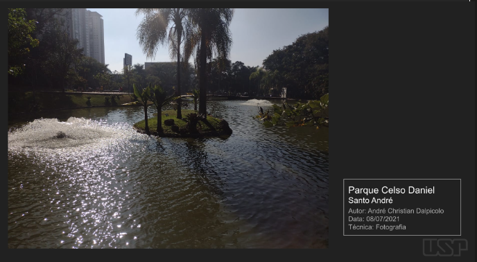 Exposição na USP exibe obra de professor da UniPaulistana