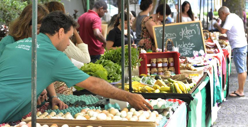 Feiras da Agricultura Familiar e “É Daqui” mudam de endereço
