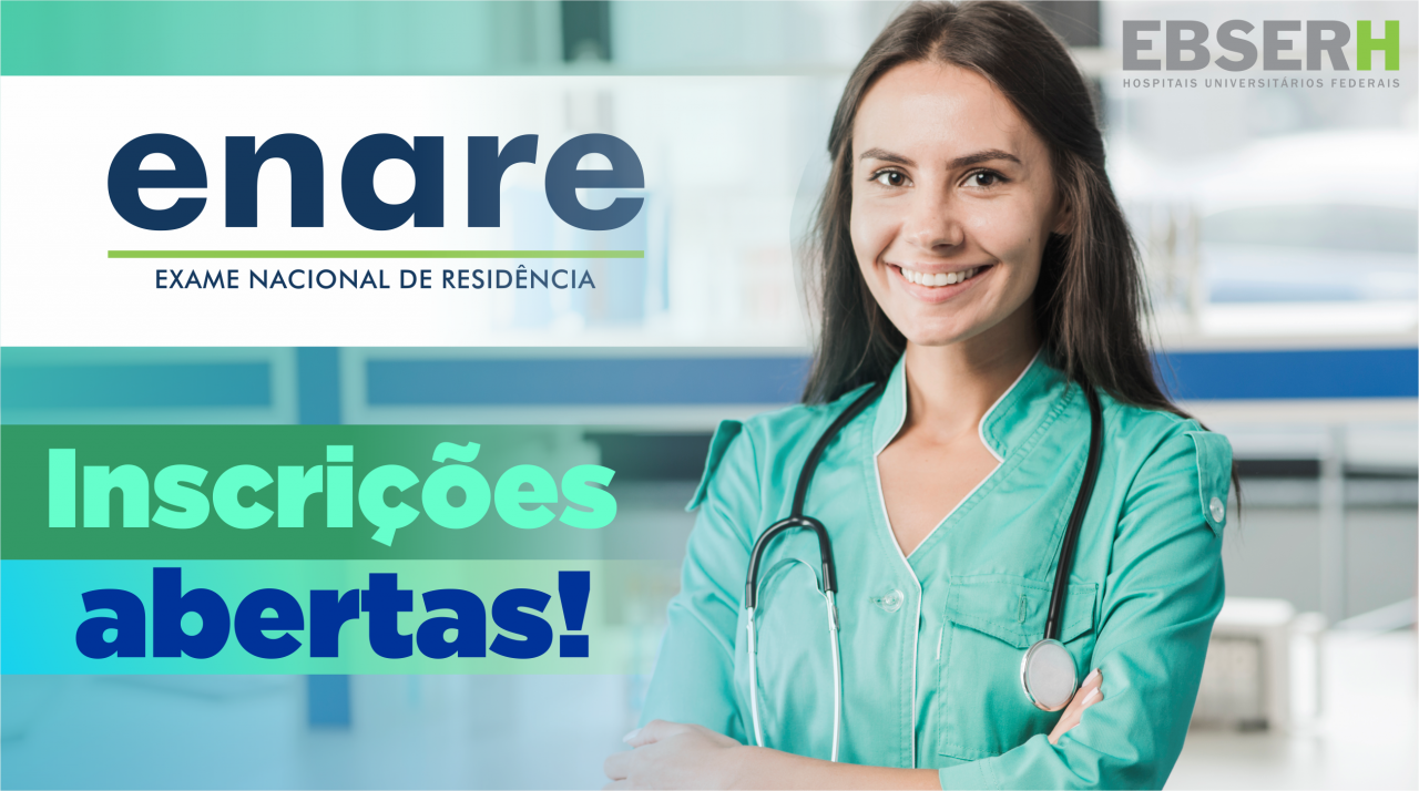Inscrições abertas para 72 vagas de residência médica no HU-UFJF
