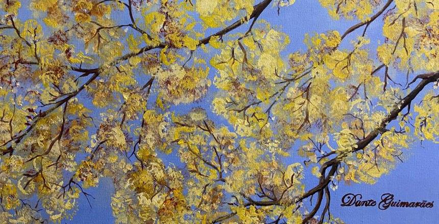Mostra na Galeria Ruth de Souza reúne 12 artistas para celebrar a chegada da primavera