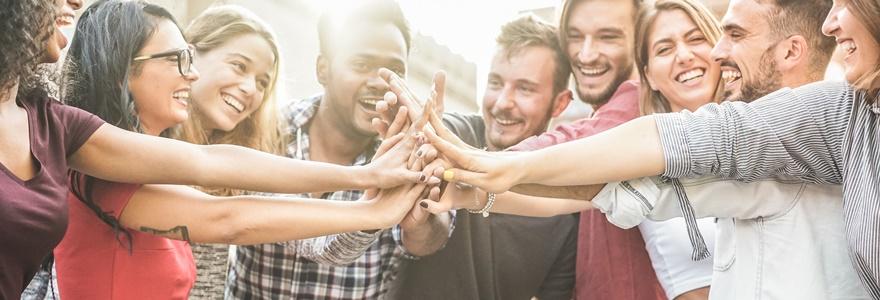 O relacionamento interpessoal é a base para que haja uma boa convivência